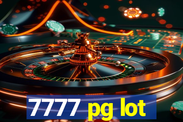 7777 pg lot